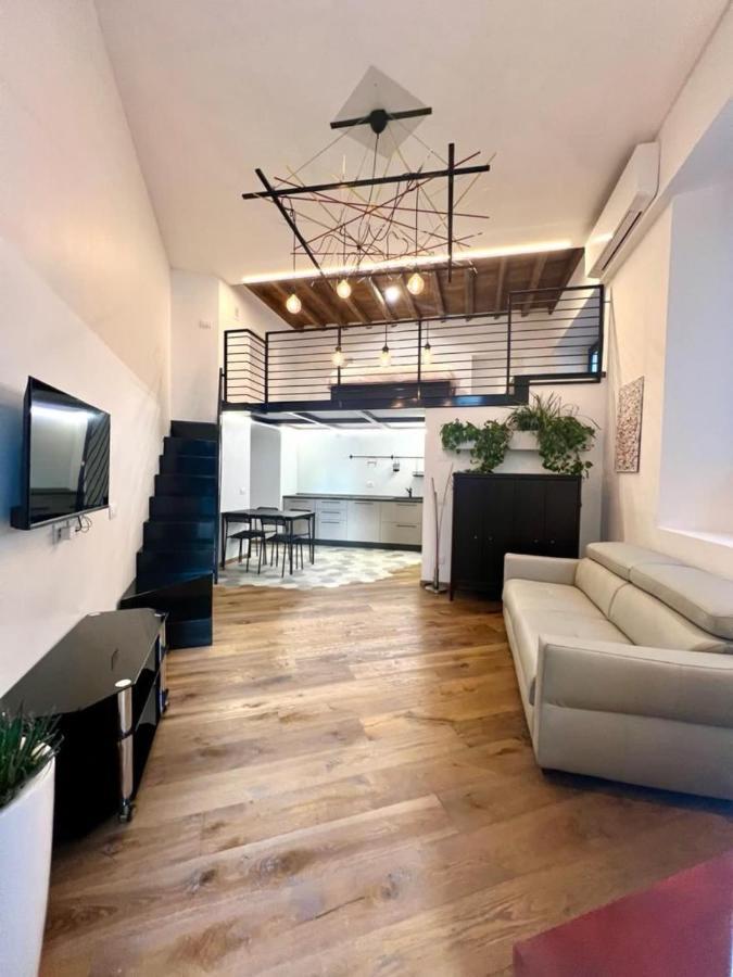 Luxury Loft Cavalcanti 2 Apartment Mailand