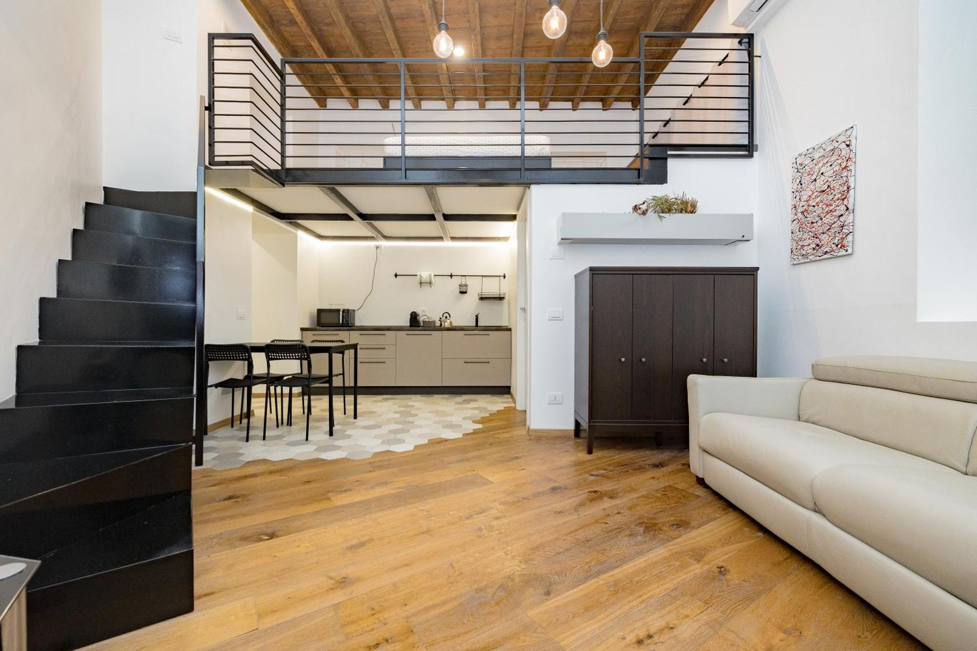 Luxury Loft Cavalcanti 2 Apartment Mailand