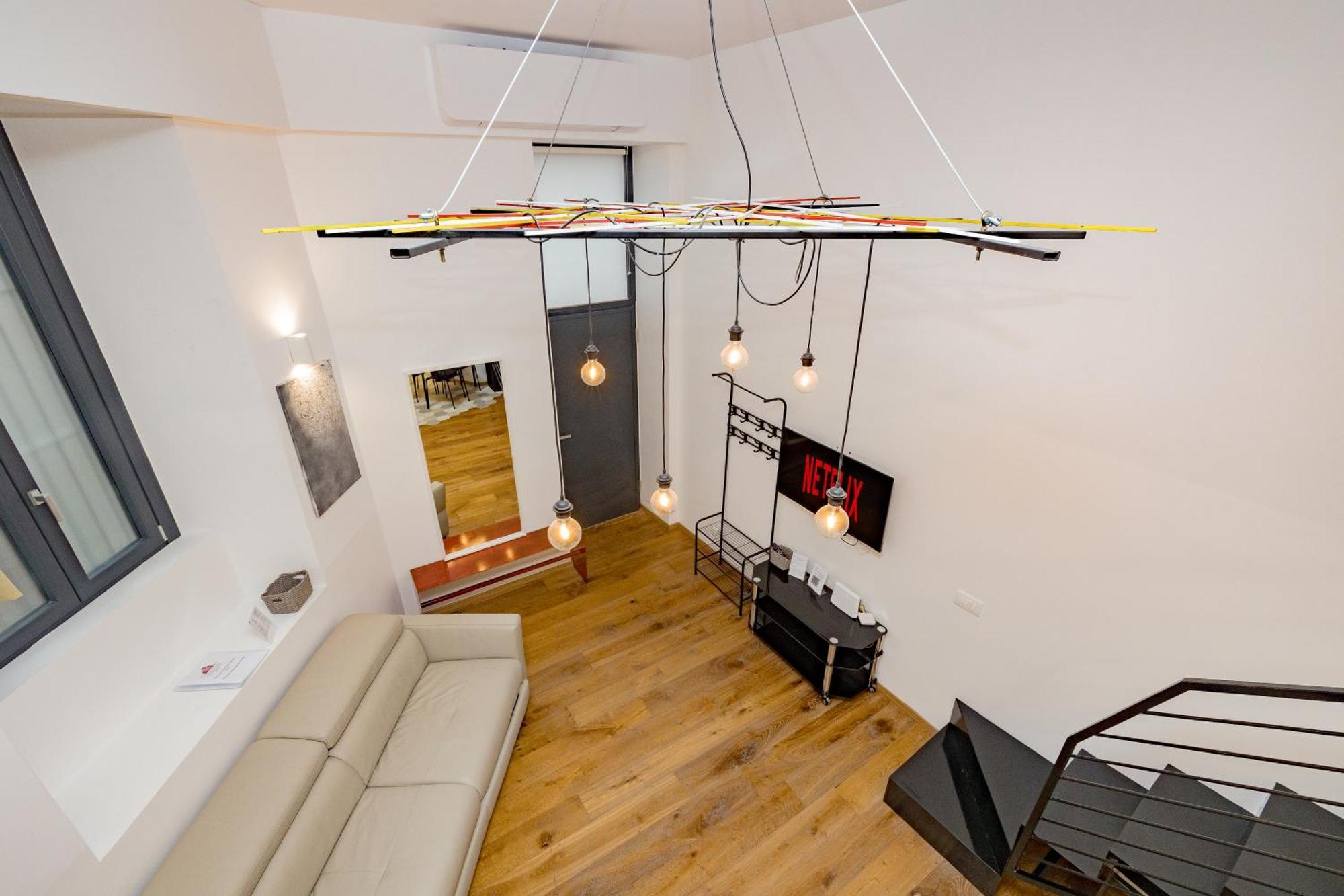 Luxury Loft Cavalcanti 2 Apartment Mailand