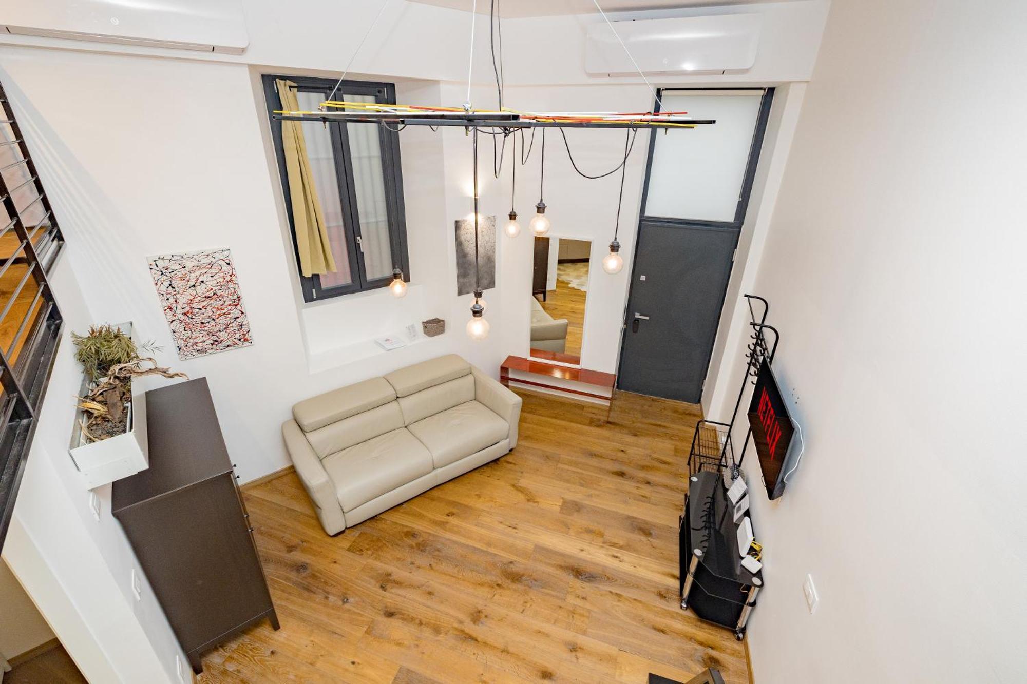 Luxury Loft Cavalcanti 2 Mailand