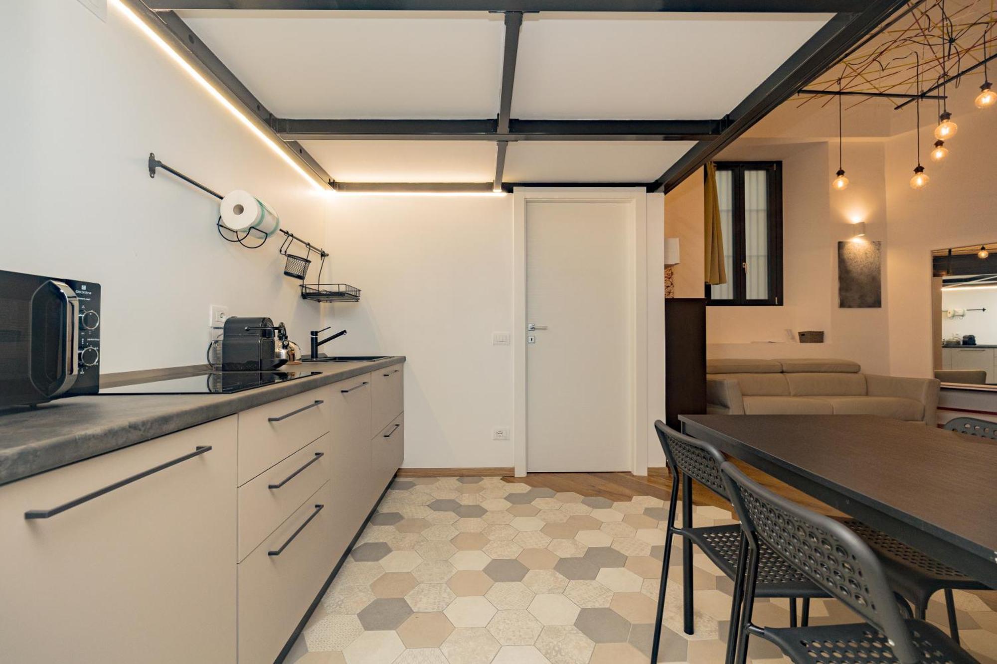 Apartment Luxury Loft Cavalcanti 2 Mailand