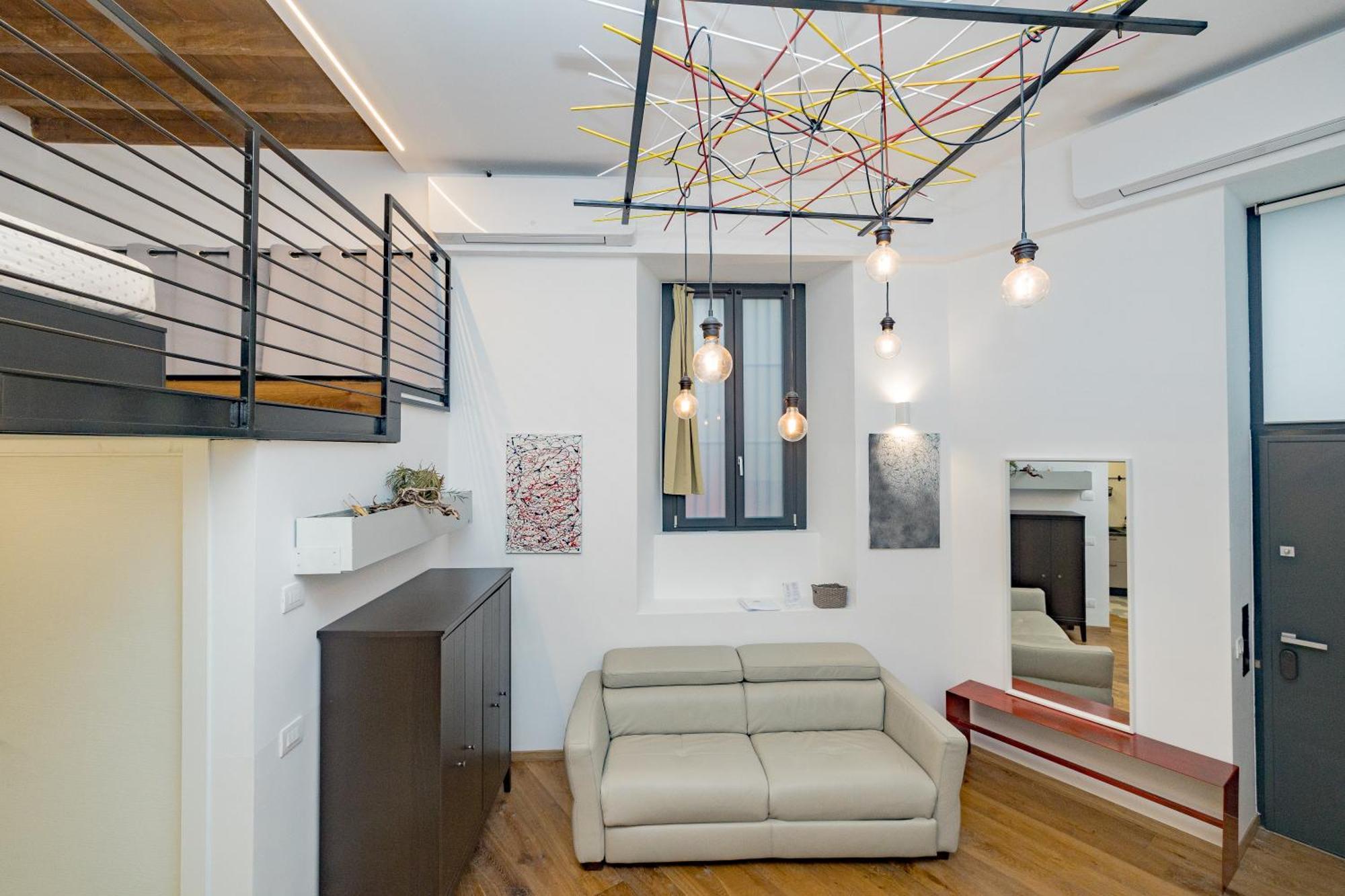 Luxury Loft Cavalcanti 2 Mailand