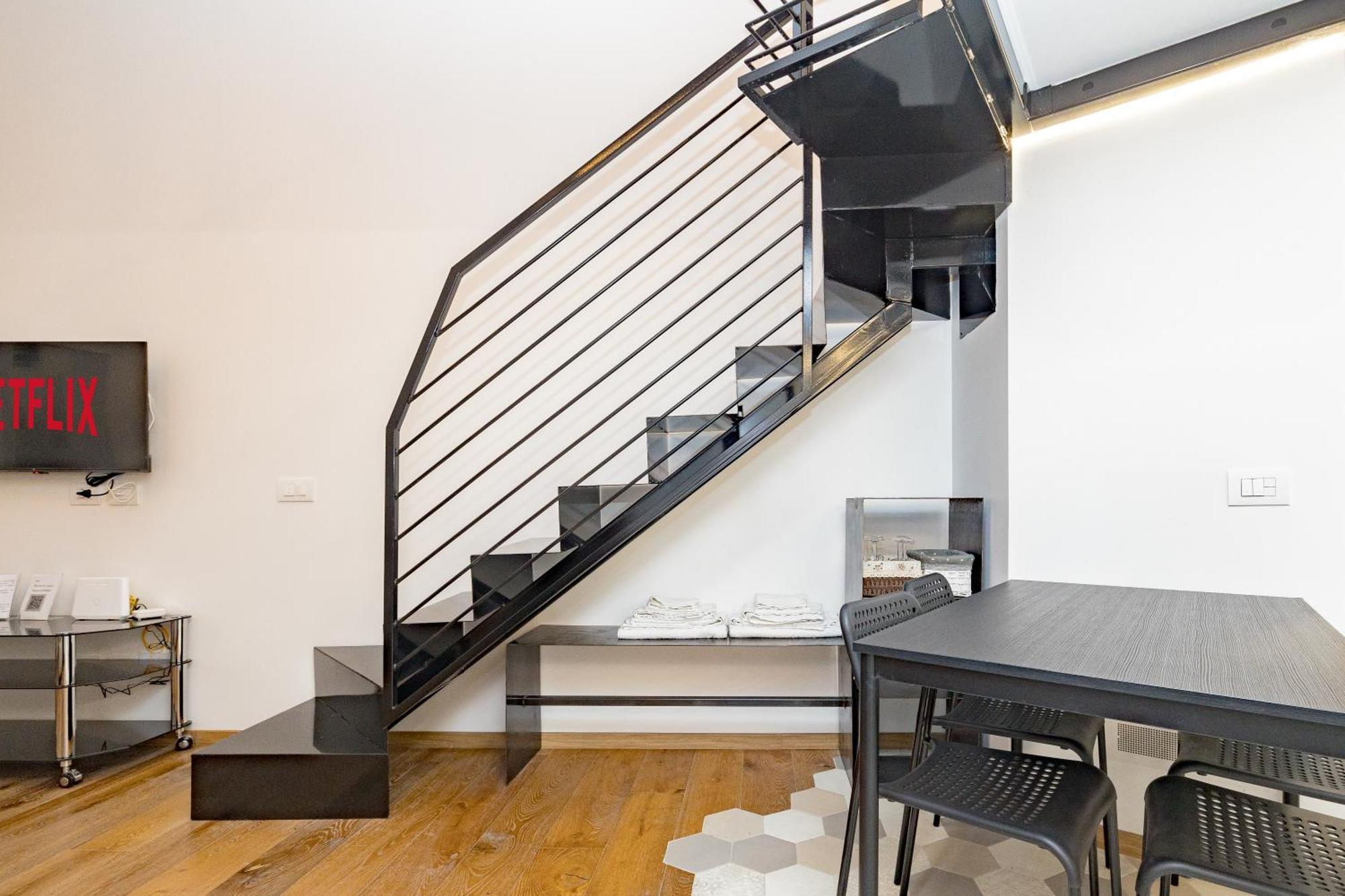 Apartment Luxury Loft Cavalcanti 2 Mailand
